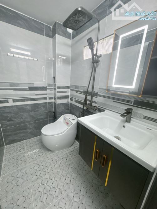 Căn góc 2 mặt hẻm Quang Trung, Gò Vấp. Ngay ngã 5. 3PN hiện đại - 6