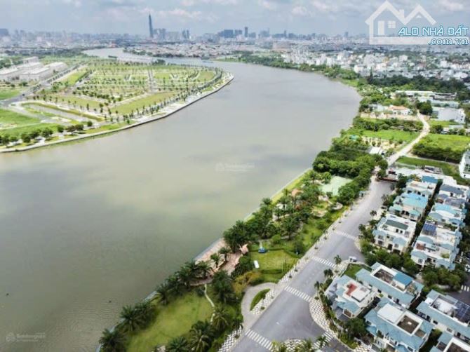Cần bán gấp biệt thự góc 2 mặt tiền KDC Senturia - Vườn Lài, P. An Phú Đông, Quận 12 - 7