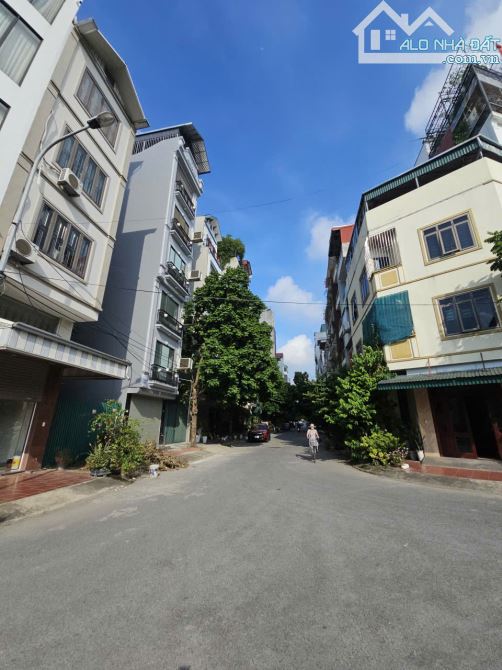 Bán nhà Lê Trọng Tấn La Khê, Hà Đông, DT 47m 5 tầng T.máy ôtô tránh k.doanh, Giá 12.8 tỷ - 7