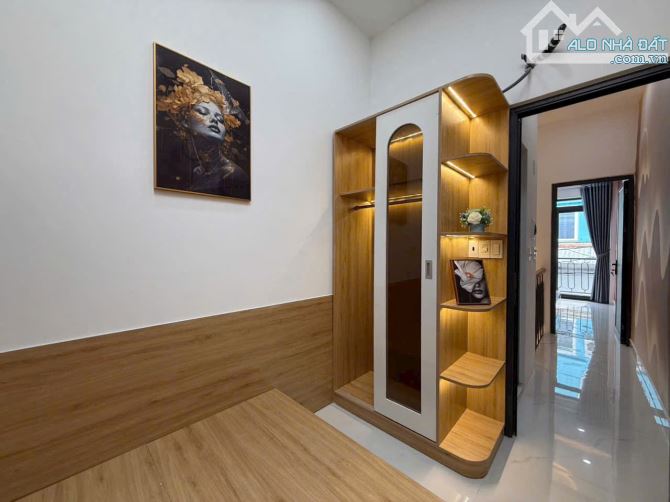 BÁN NHÀ P.AN NHƠN---GIÁ: 2.79 TỶ---- ĐƯỜNG SỐ 27- P6 CŨ - 7