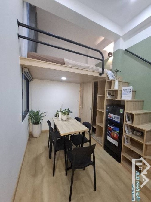 Đầu Tư Nhà Cho Thuê Gò Vấp – Tòa Nhà 16 Phòng Full Nội Thất – Lợi Nhuận 5.6%/Năm - 7