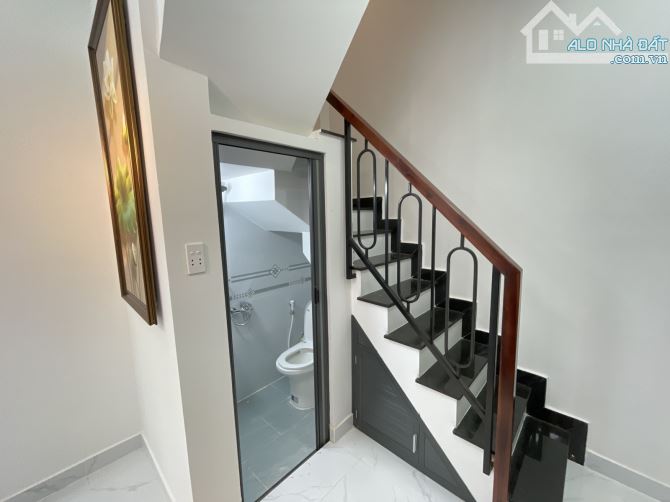 LƯU HỮU PHƯỚC Q8 GIẢM SÂU - DT CHUẨN 3.6X13M - CHỈ CÒN 6.8 TỶ - HXH - 7