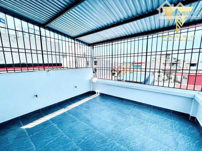 Bán nhà Nguyễn Công Hòa, An Biên , Lê Chân. 4,68 tỷ, 4 tầng , 46m. - 7