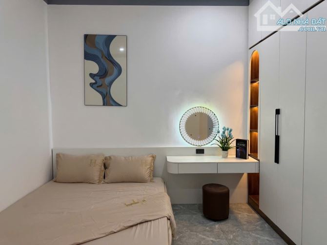 NHÀ MÊ HIỆN ĐẠI hẻm 233 XÔ VIẾT NGHỆ TĨNH  -  Thiết kế hiện đại - Đường 2 oto né nhau - 7