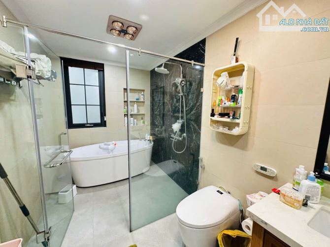 BÁN BIỆT THỰ 2 MẶT TIỀN KHU NGOẠI GIAO ĐOÀN – XUÂN ĐỈNH – 124M², 5 TẦNG – GIÁ NHỈNH 37  TỶ - 7
