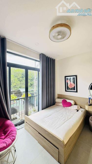 NHÀ ĐẸP VỊ TRÍ ĐẸP 6M THÔNG GẦN MẶT TIỀN LÊ VĂN QUỚI  GIÁP TÂN PHÚ - 7