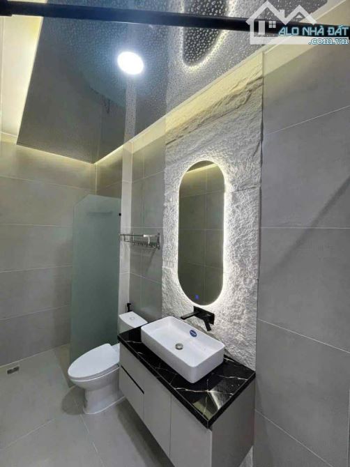 Biệt Thự Mini Sang Hiện Đại Đẳng Cấp ThangMáy TânPhú Kế TânBình Q11&Q6 Nhỉnh 9T - 7