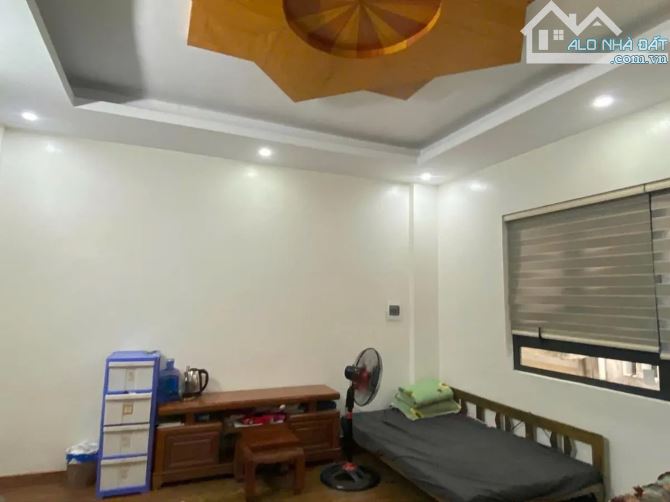 Bán nhà phố Trần Bình, Cầu Giấy, dân xây, oto đỗ cửa, DT: 36/40m2 x 6 tầng - 7