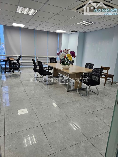 Văn phòng full nội thất Bình Thạnh diện tích đa dạng giá chỉ 15USD - 7