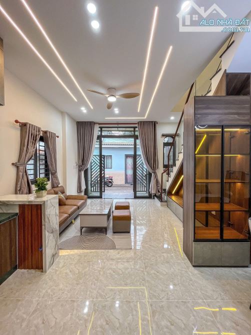 BÁN NHÀ TRỆT LẦU HẺM 160 TẦM VU HƯNG LỢI NINH KIỀU - 7