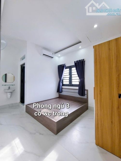 Bán nhà mới full nội thất hẻm lộ 3m ngay trung tâm gần bến ninh kiều dt 4.5x18.4 hoàn công - 7