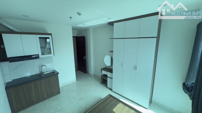 Bán nhà dòng tiền ĐH Thành Đô 6 tầng thang máy 10 phòng full đồ 35 triệu 1 tháng  6 tỷ 75 - 7