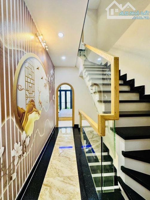 SIÊU PHẨM NHÀ MỚI KENG - HXH - HOÀNG VĂN THỤ - PHÚ NHUẬN - DT:60m2 - 4 TẦNG - CHỈ 13,4 TỶ - 7