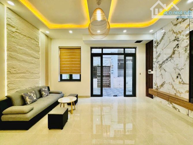 🏠Lên Sóng Siêu Phẩm  Nguyễn Tư Giản P12💎5,3mx8m 3 Lầu_3PN 3WC💵5,9 Tỷ - 7