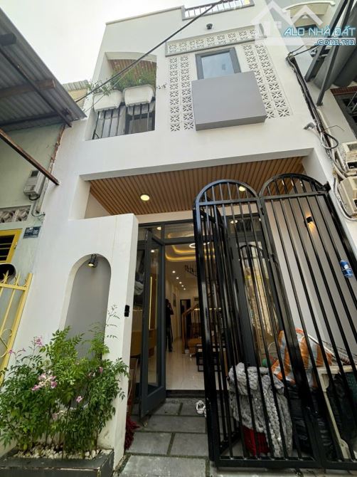 Bán nhà kiệt Ông Ích Khiêm 52m2 gần đường sổ nở hậu đẹp - 7