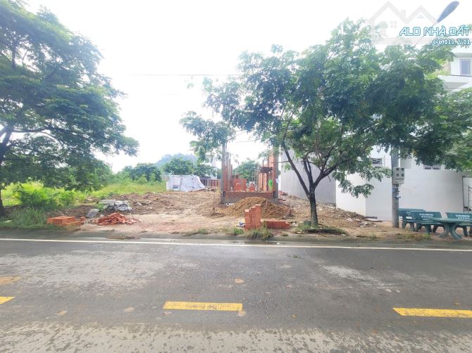 Bán đất 8x25m, mặt tiền đường song hành QL1K, KDC Châu Thới P. Bình An - 7