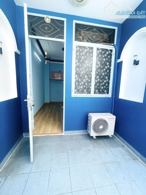 🏡💥VÀO Ở NGAY💥ĐẦU NƠ TRANG LONG💥KẾ CHỢ BÀ CHIỂU💥~60M2(NGANG 5.7M) NỞ HẬU💥CHỈ 7.15 TỶ - 7