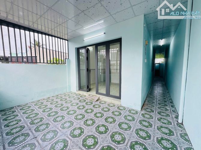 Bán nhà Cấp 4 DT 77m2 giá 1ty395 đường oto cách chợ kế mỹ,QL50 tầm 100m - 7