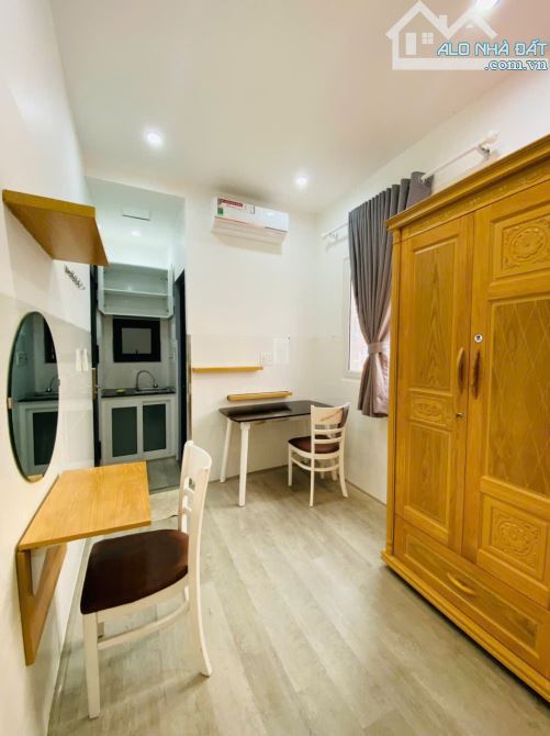 CHO THUÊ CĂN HỘ STUDIO QUẬN 4 GIÁ RẺ SINH VIÊN - 7