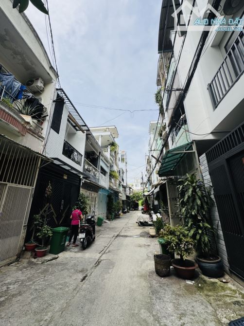 🎇HẺM Ô TÔ CÁCH 1 CĂN – Q11🎇  Lạc Long Quân 42m2 3.9m x 12m giá 5.3 tỷ Phường 3 Quận 11 - 7