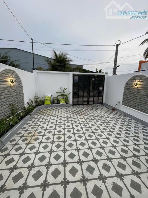 Bán gấp căn nhà Trung Chánh Hóc môn , gần 100m2 giá 1 tỷ 1 , sổ hồng riêng công chứng ngay - 7