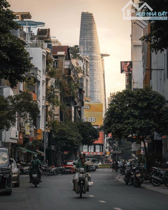 🌟QUỸ ĐẤT VÀNG TT QUẬN 1: NG CƯ TRINH – TRẦN ĐÌNH XU – 9*30 – GÓC 2MT VUÔNG – 216tr/m2 - 7