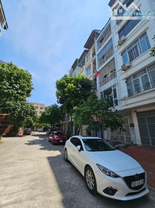 MỄ TRÌ NAM TỪ LIÊM NHÀ 6 TẦNG THANG MÁY LÔ GÓC Ô TÔ TRÁNH KINH DOANH ĐỈNH 55m 17.5 TỶ - 7