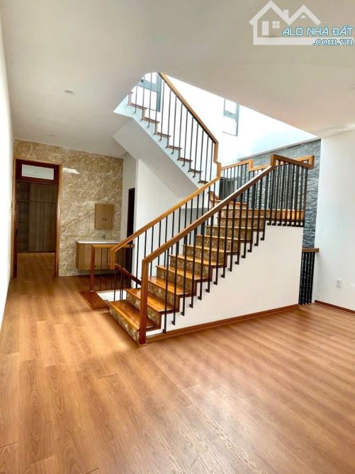 🏡SIÊU PHẨM NHÀ ĐẸP 4 TẦNG MẶT TIỀN PHAN VĂN TRỊ–TRUNG TÂM CẨM LỆ-THIẾT KẾ HIỆN ĐẠI🏡 - 7
