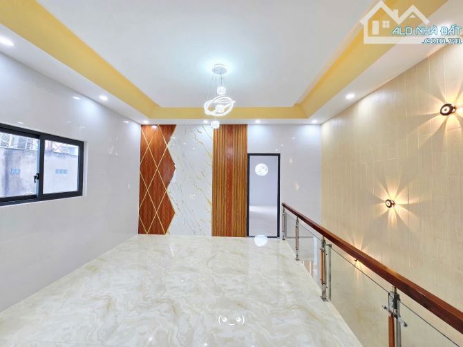 BÁN CĂN NHÀ 1TRỆT 1LẦU HIỆN ĐẠI NGAY GX SÀI QUẤT VÀ QL1A CHỈ 80M P.HỐ NAI MỚI - 7