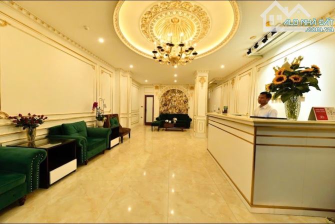 BÁN KHÁCH SẠN HOÀN KIÉM, 78m2 x 5 TẦNG,THANG MÁY,14 PHÒNG,ĐANG CHO THUÊ 2TỶ/NĂM. - 7