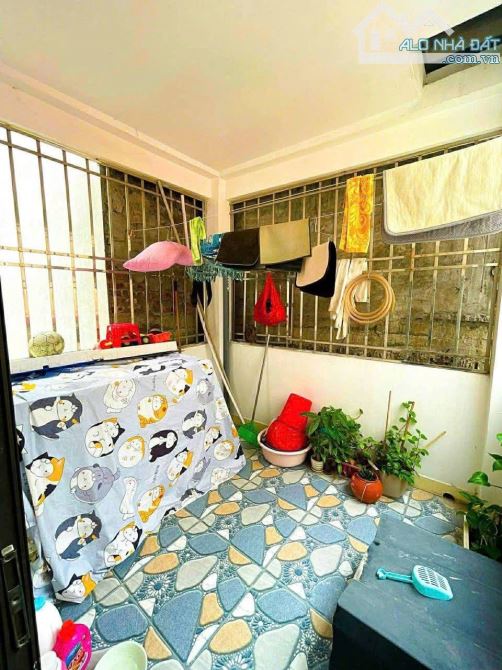1,98ty Bán  nhà 3 tầng trần nguyên hãn ,lê chân  Giá 1,98 ty  lô góc dân xây độc lập - 7