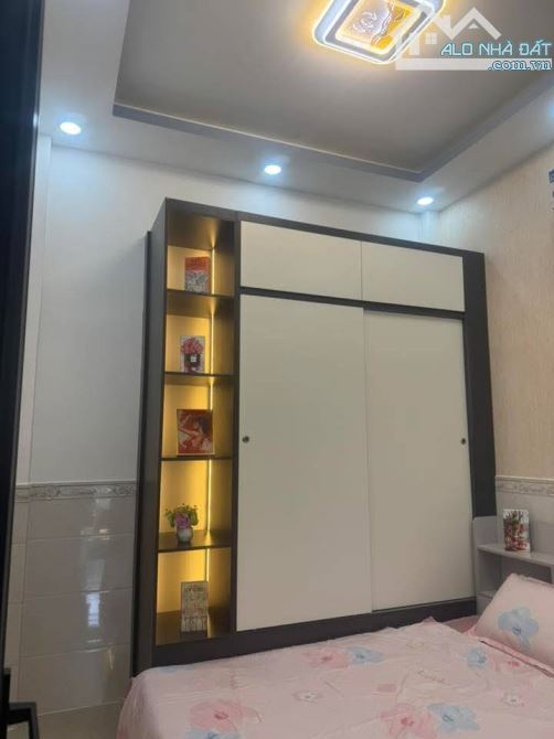 🌿 NHÀ ĐẸP 2 TẦNG, 2PN, QUANG TRUNG, P10 (MỚI,P GÒ VẤP), GIÁ CHỈ 3.850 TỶ TL. - 7