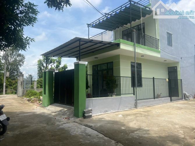 Cần bán nhà 2 tầng 2 mk 5m Tân Hạnh- Hoà Xuân cách quốc lộ 100m - 7