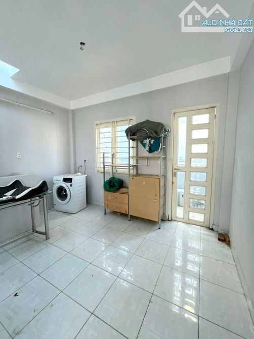 Nhà Bùi Đình Tuý 4x14m Trệt.3L.3P.3wc.có sân để xe.Tốt ở - 7