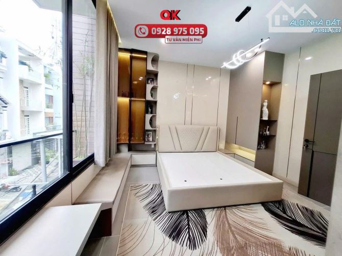 BIỆT THỰ 6 TẦNG SIÊU ĐẸP – PHAN ANH, TÂN PHÚ – GIÁ CHỈ 9.5 TỶ - 7