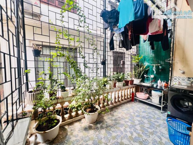 BÁN NHÀ 57M² -  LÁNG HẠ – TRUNG TÂM BA ĐÌNH – SỔ ĐẸP – 3 TẦNG 3 NGỦ - 13.6 TỶ - 7