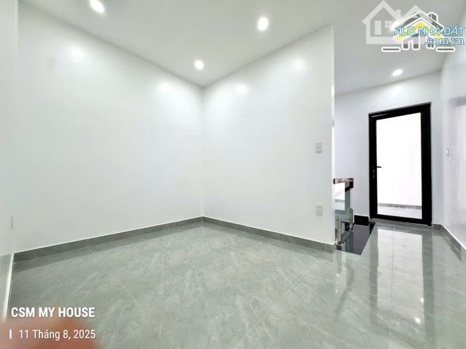 Bán nhà xây độc lập Trung Hành Ngô Gia Tự - 7