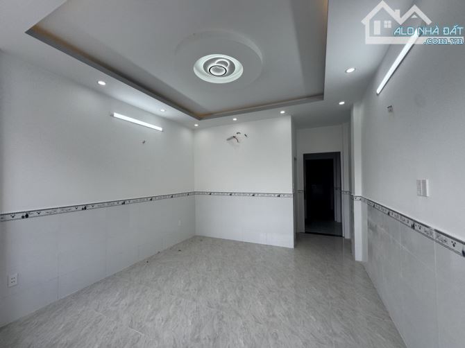 🎉 NHÀ MỚI 3 TẦNG TRẦN THỦ ĐỘ - TÂN PHÚ  – HẺM XE HƠI – 4X15  CHỈ NHỈNH 6 TỶ - 7