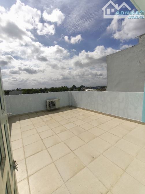 Bán nhà 102m² 4 tầng (nở hậu đẹp),Q12 Thới An 13 gần Lê Thị Riêng- Giá  7 tỷ - 7