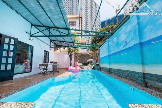 BÁN BIỆT THỰ LÊ HỒNG PHONG NỐI DÀI VŨNG TÀU ( - 7