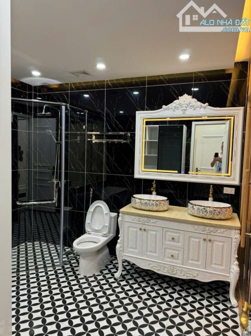 Nhà đẹp Thạch Bàn 60X7T, TM, ngõ ô tô tránh, kinh doanh, nôi thất đẹp, giá tốt 16.5 tỷ - 7