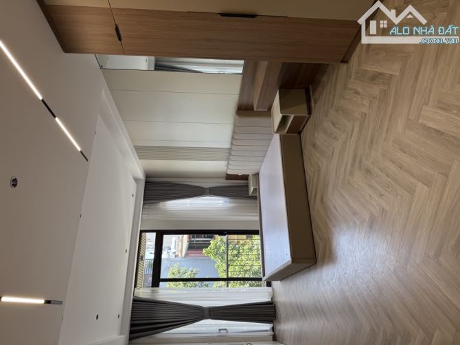 🏡 phố nguyễn thời trung – 6 tầng – vỉa hè ô tô tránh – thang máy – full nội thất - 7
