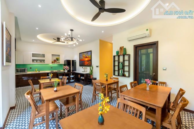 Chào bán khách sạn - Villa trung tâm phố cổ Hội An - TP Đà Nẵng mới - DT gần 200m2 - 7