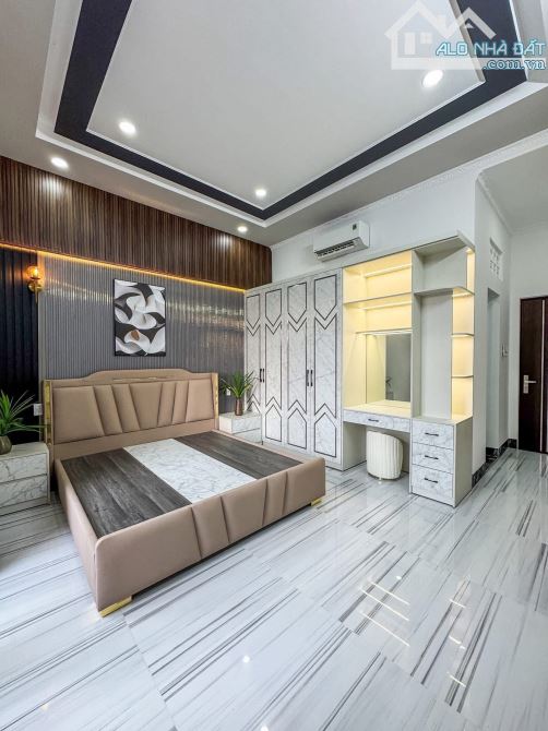 Bán nhà 3Lầu đúc mới đẹp, Mặt Tiền, KDC 91B, vị trí đẹp ở & KDoanh, VPCTy,.... - 7