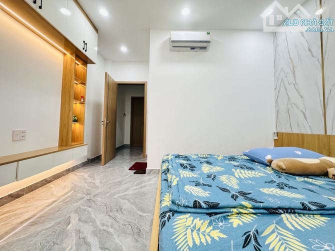 🔥Nhà 5 TẦNG - THẠNH XUÂN 47, Quận 12- DT 4x14m - ô tô đỗ cửa - 💰6.45 tỷ - 7