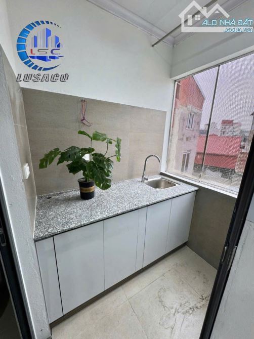 Cho Thuê CCMN Ngõ 58 Trần Bình Cầu Giấy 30m2 Studio Cửa Sổ Ban Công Thang Máy Gần Chợ Lớn - 7