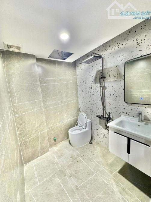 CẦU GIẤY 46m 6 TẦNG MT 3.6m 15.9 TỶ TRUNG TÂM Ô TÔ VÀO NHÀ KINH DOANH SẦM UẤT - 7