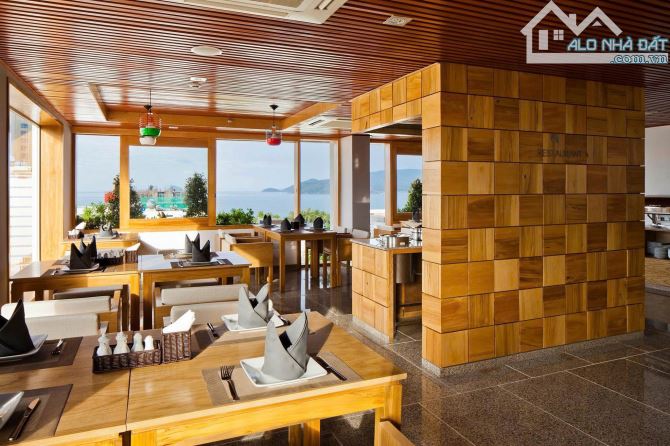 Cần bán khách sạn 3sao Đường Trần Quang Khải, Nha Trang. Cách biển 400m, 75 tỷ - 7
