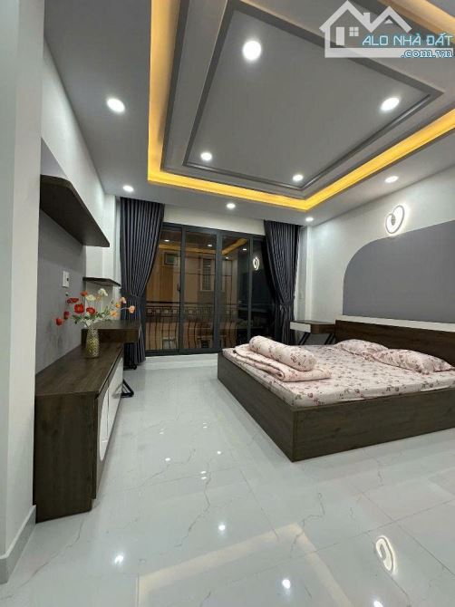 BÁN NHÀ---GIÁ: 7.xx TỶ---QUANG TRUNG, GÒ VẤP(P10 cũ) - 7