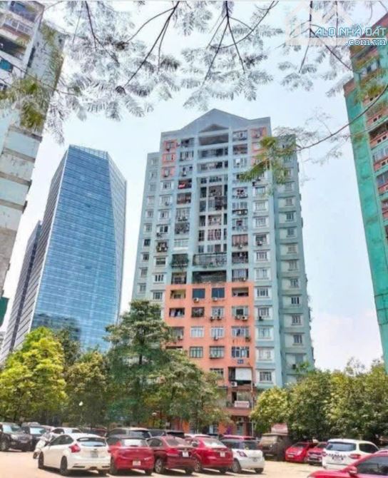 BÁN GẤP CHUNG CƯ VIP1 N2D – LÊ VĂN LƯƠNG, THANH XUÂN. 73M2 – 2PN. 5,28 TỶ - 7